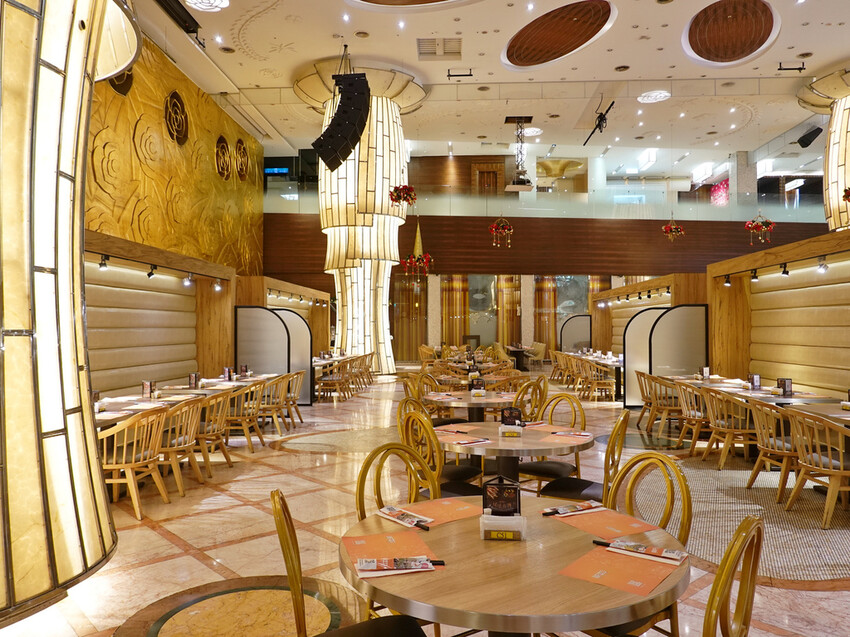 台北中山—豐FOOD海陸百匯|現切牛排、烤鴨三吃 異國美食多