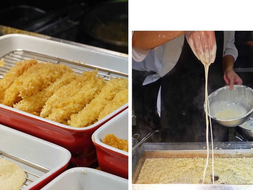 台北中山—豐FOOD海陸百匯|現切牛排、烤鴨三吃 異國美食多