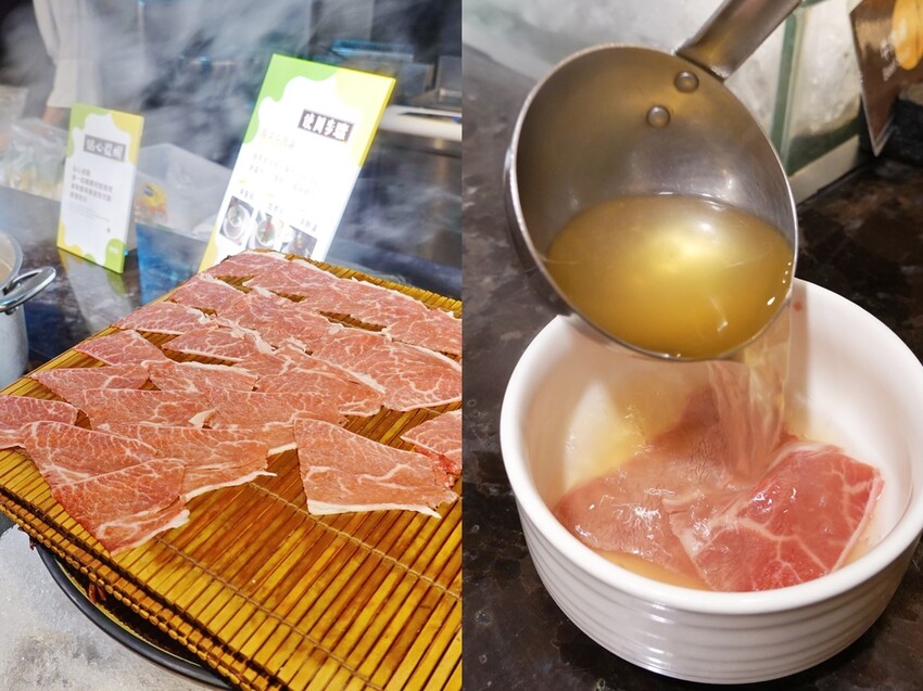 台北中山—豐FOOD海陸百匯|現切牛排、烤鴨三吃 異國美食多