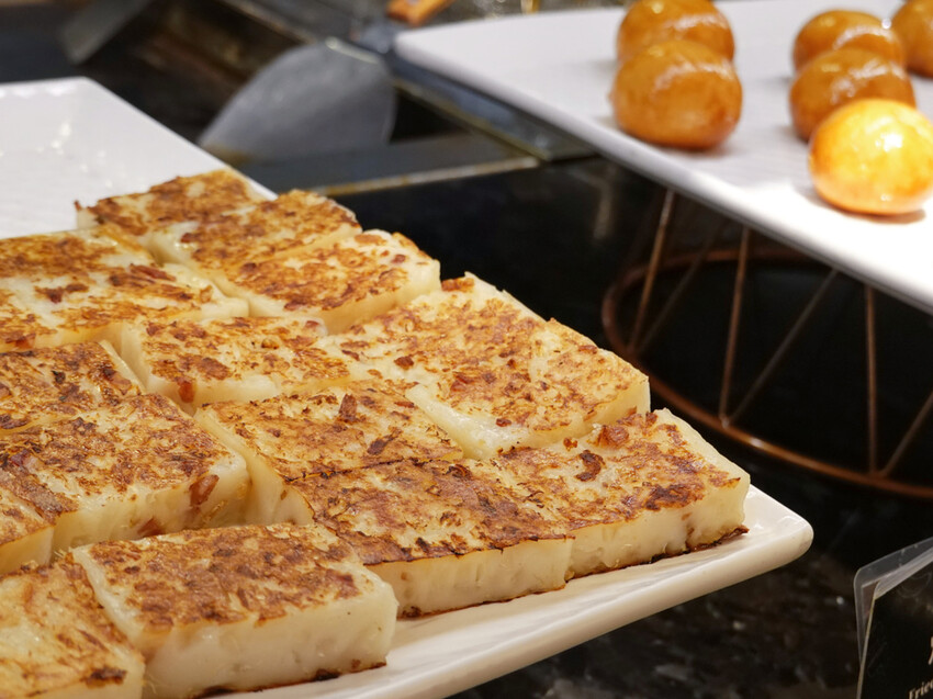 台北中山—豐FOOD海陸百匯|現切牛排、烤鴨三吃 異國美食多