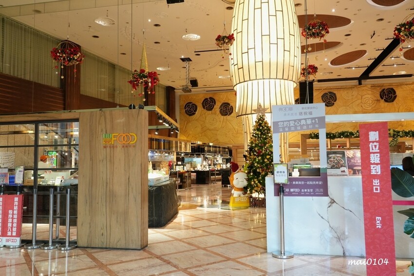 台北大直｜豐FOOD海陸百匯～下午餐不用千元，日式、港澳、泰