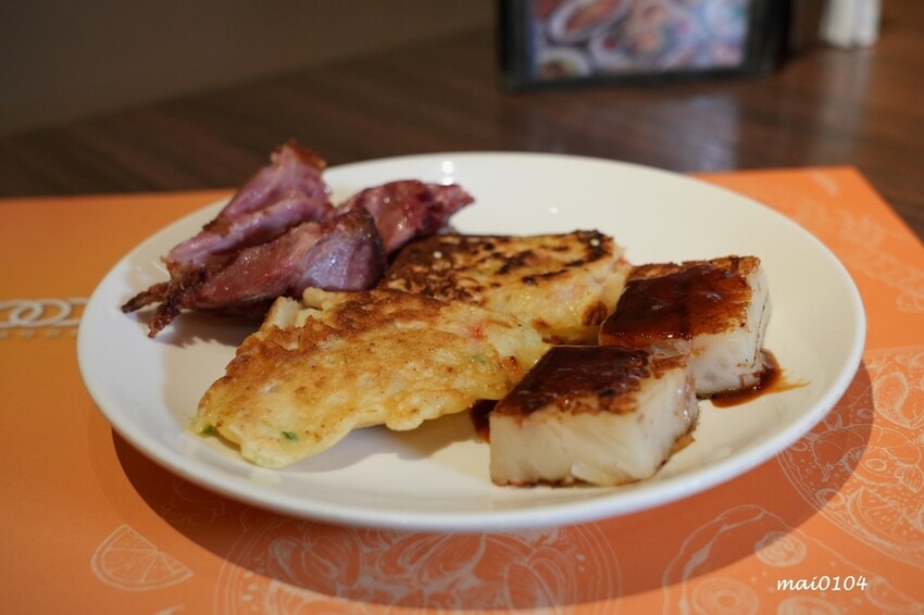 台北大直｜豐FOOD海陸百匯～下午餐不用千元，日式、港澳、泰