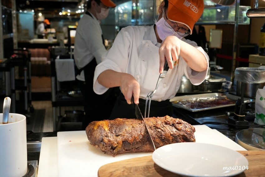 台北大直｜豐FOOD海陸百匯～下午餐不用千元，日式、港澳、泰