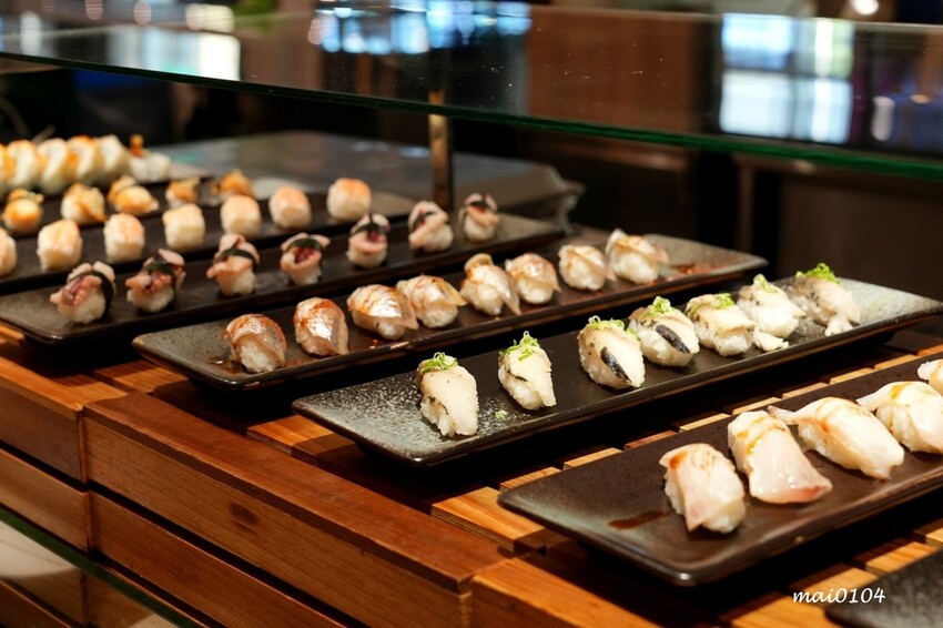 台北大直｜豐FOOD海陸百匯～下午餐不用千元，日式、港澳、泰