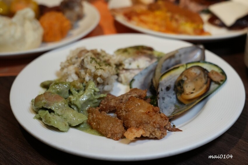 台北大直｜豐FOOD海陸百匯～下午餐不用千元，日式、港澳、泰