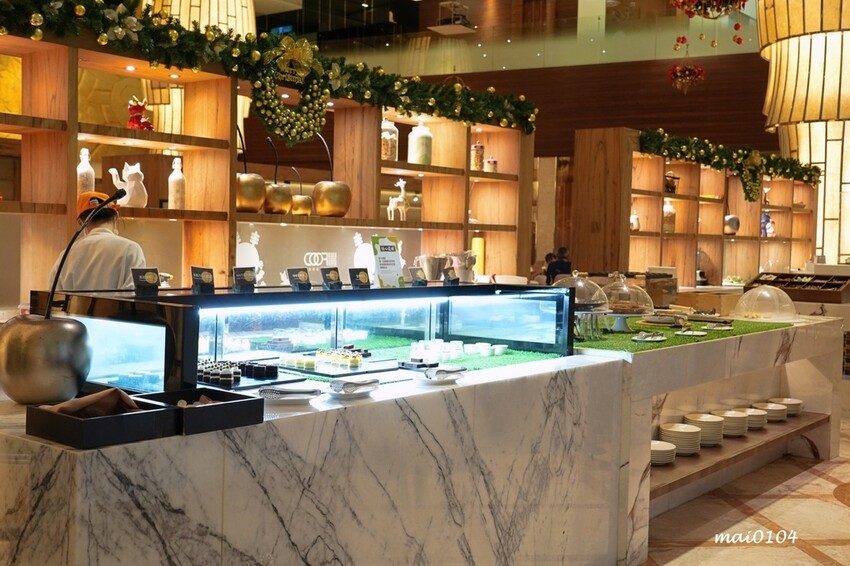 台北大直｜豐FOOD海陸百匯～下午餐不用千元，日式、港澳、泰