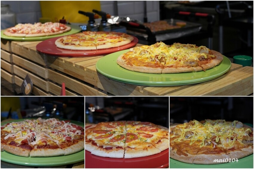 台北大直｜豐FOOD海陸百匯～下午餐不用千元，日式、港澳、泰