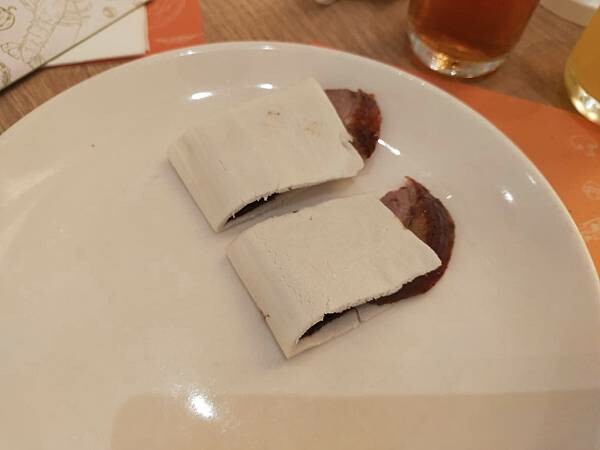 台北豐food海陸百匯~烤鴨港點~泰式料理~滿滿的各式超級豐