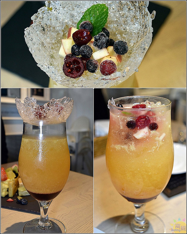 榙比歐卡Tapioca義式創意料理(原：塔皮歐卡)：台中首見珍珠入菜超好吃!!美術館商圈庭園義式餐廳。榙比歐卡Tapioca義式創意料理@sunny吃喝遊樂