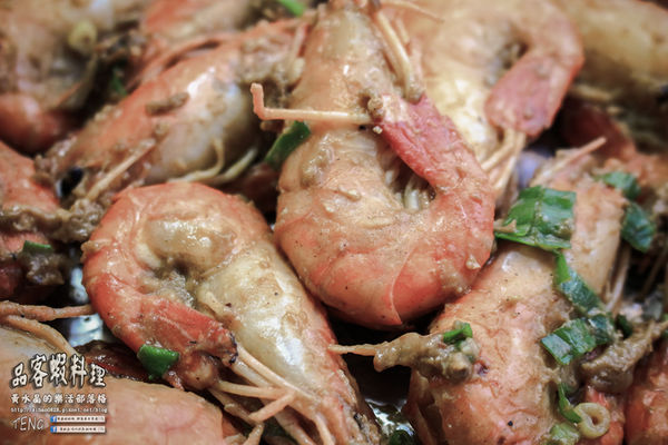 品客蝦料理 | 桃園市/桃園區 (桃園蝦料理小吃N訪推薦；用心做到最好的蝦料理，三五好友來這下酒乾杯最讚！喝酒不開車，安全有保障。)