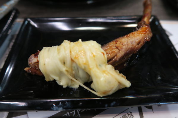 【台中北區】韓國最夯超長燒肉串『打啵G DoubleG』