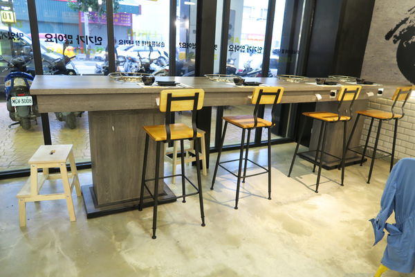 【台中北區】韓國最夯超長燒肉串『打啵G DoubleG』