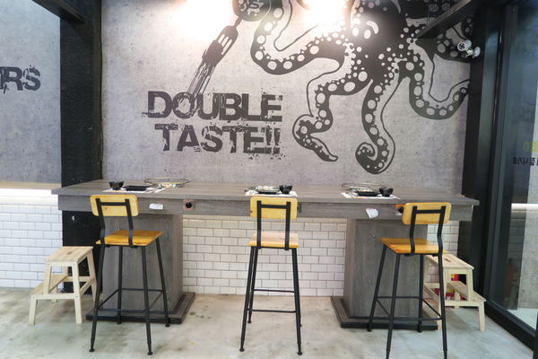 【台中北區】韓國最夯超長燒肉串『打啵G DoubleG』