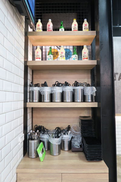 【台中北區】韓國最夯超長燒肉串『打啵G DoubleG』