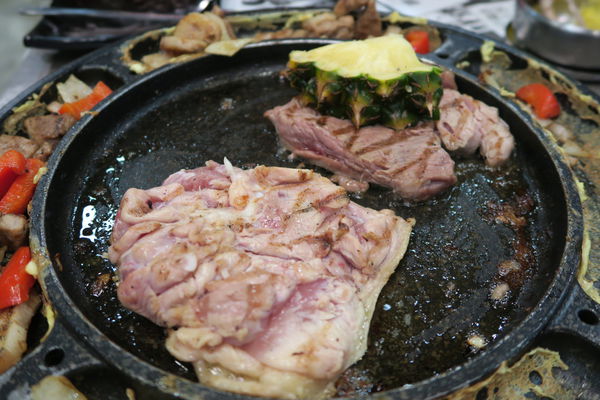 【台中北區】韓國最夯超長燒肉串『打啵G DoubleG』