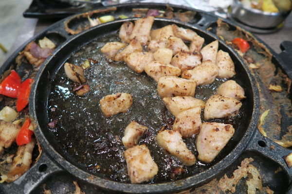 【台中北區】韓國最夯超長燒肉串『打啵G DoubleG』