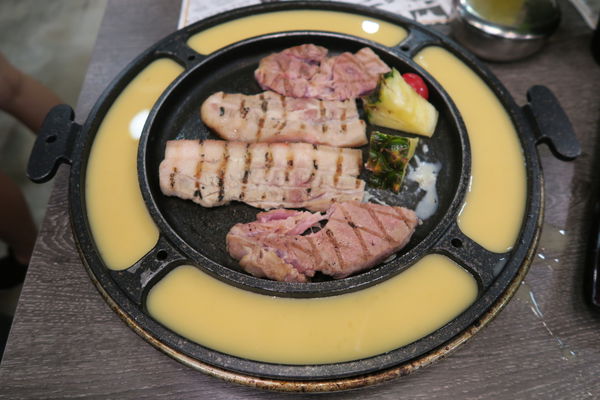 【台中北區】韓國最夯超長燒肉串『打啵G DoubleG』