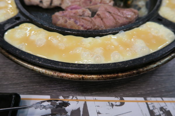 【台中北區】韓國最夯超長燒肉串『打啵G DoubleG』