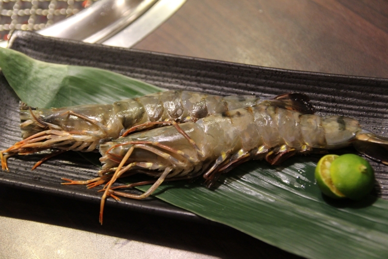 [新北]板橋美食餐廳推薦 高CP值燒烤日本A5和牛套餐 鹿兒島燒肉專賣店-板橋新板店