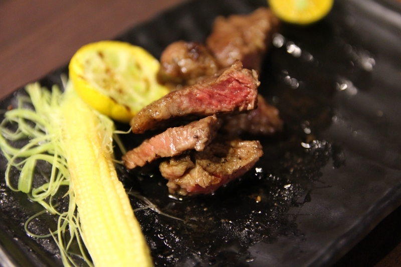 [新北]板橋美食餐廳推薦 高CP值燒烤日本A5和牛套餐 鹿兒島燒肉專賣店-板橋新板店