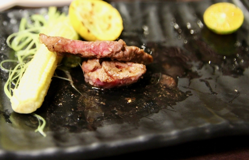 [新北]板橋美食餐廳推薦 高CP值燒烤日本A5和牛套餐 鹿兒島燒肉專賣店-板橋新板店