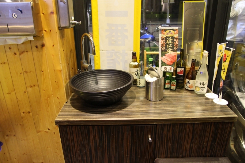 [新北]板橋美食餐廳推薦 高CP值燒烤日本A5和牛套餐 鹿兒島燒肉專賣店-板橋新板店