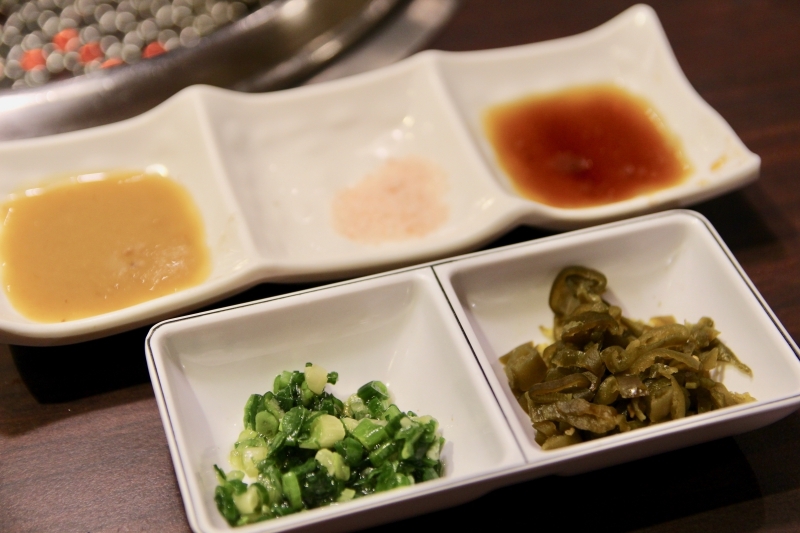 [新北]板橋美食餐廳推薦 高CP值燒烤日本A5和牛套餐 鹿兒島燒肉專賣店-板橋新板店