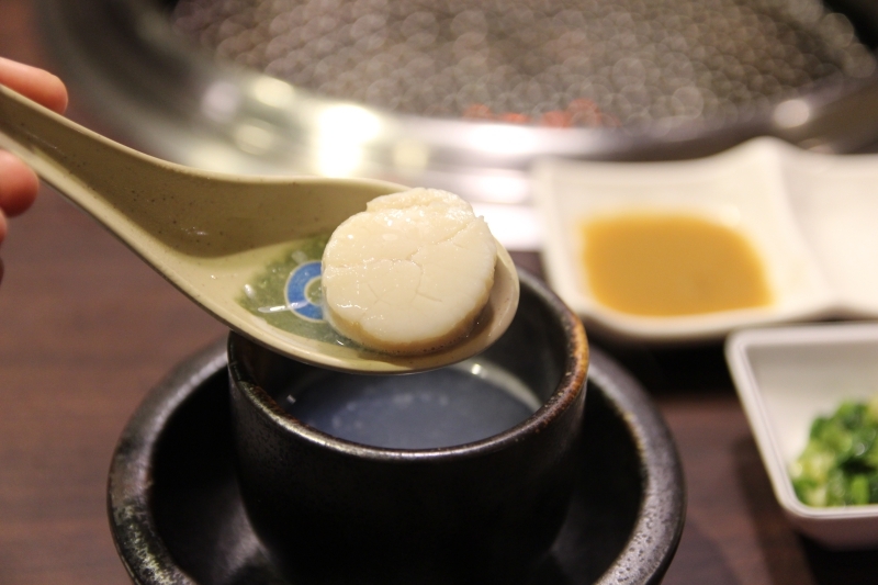 [新北]板橋美食餐廳推薦 高CP值燒烤日本A5和牛套餐 鹿兒島燒肉專賣店-板橋新板店