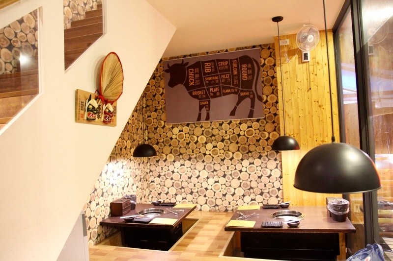 [新北]板橋美食餐廳推薦 高CP值燒烤日本A5和牛套餐 鹿兒島燒肉專賣店-板橋新板店