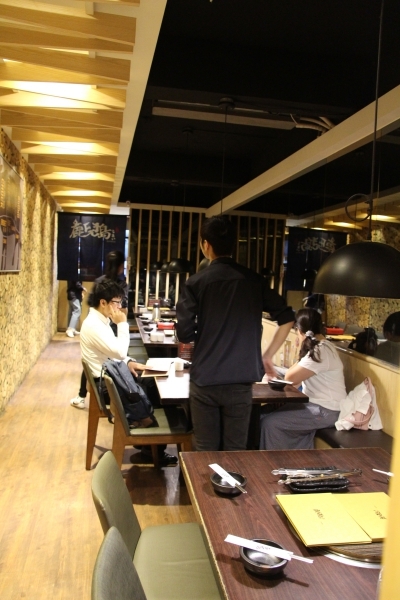 [新北]板橋美食餐廳推薦 高CP值燒烤日本A5和牛套餐 鹿兒島燒肉專賣店-板橋新板店