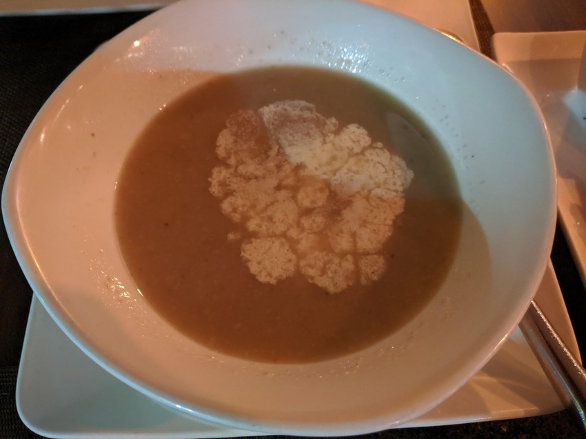 Botega del Vin 蘑菇湯