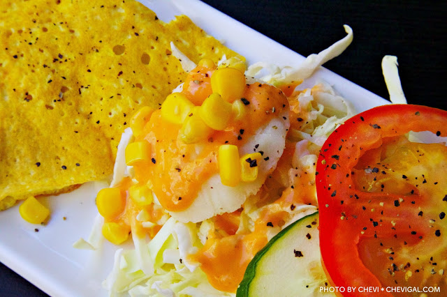 逢甲商圈│多士號＊起司控不能錯過的早午餐。三明治和蛋餅都會爆漿又牽絲唷