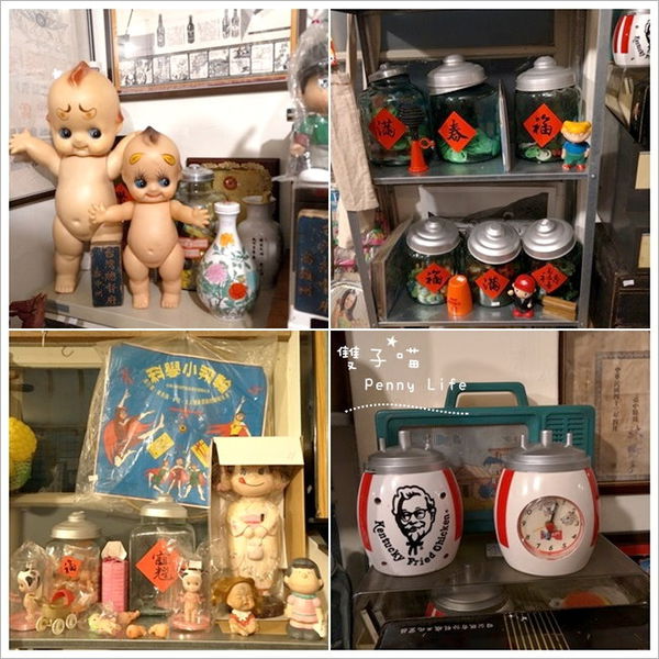 ||食記||-[台中]-窩巷(大全店)復古風-創意酒杯造型甜點-2樓隱藏版阿達古早店-食尚玩家介紹(含menu+內文圖多)