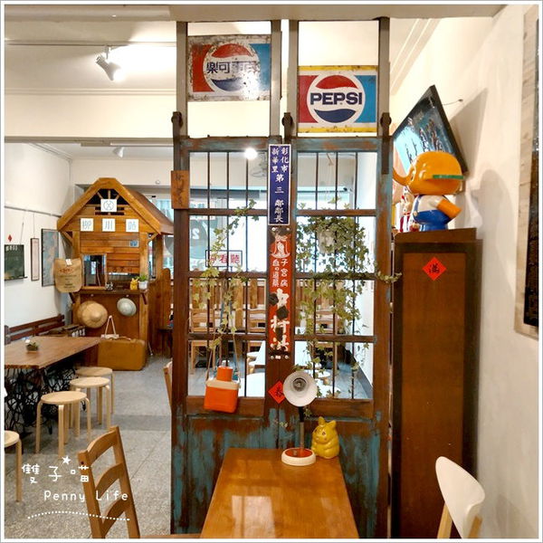 ||食記||-[台中]-窩巷(大全店)復古風-創意酒杯造型甜點-2樓隱藏版阿達古早店-食尚玩家介紹(含menu+內文圖多)