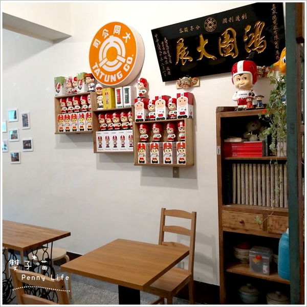 ||食記||-[台中]-窩巷(大全店)復古風-創意酒杯造型甜點-2樓隱藏版阿達古早店-食尚玩家介紹(含menu+內文圖多)