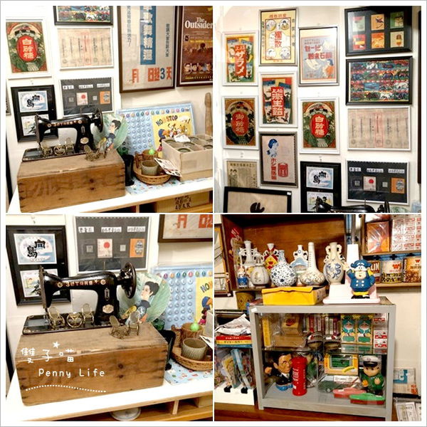 ||食記||-[台中]-窩巷(大全店)復古風-創意酒杯造型甜點-2樓隱藏版阿達古早店-食尚玩家介紹(含menu+內文圖多)