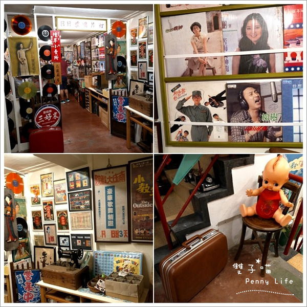 ||食記||-[台中]-窩巷(大全店)復古風-創意酒杯造型甜點-2樓隱藏版阿達古早店-食尚玩家介紹(含menu+內文圖多)