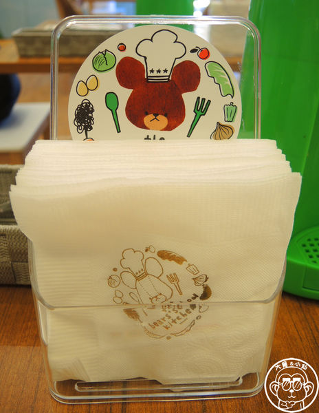 小熊學校快樂廚房 The Bears' School Kitchen：呷飽祙【台北松山･小熊學校快樂廚房 The Bears' School Kitchen】文末抽獎活動