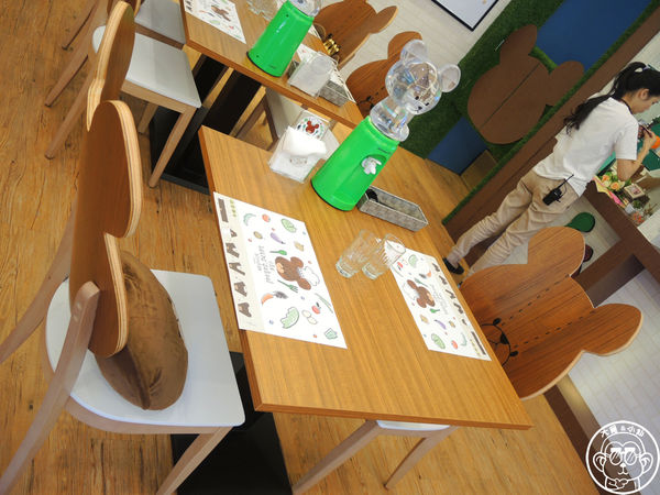 小熊學校快樂廚房 The Bears' School Kitchen：呷飽祙【台北松山･小熊學校快樂廚房 The Bears' School Kitchen】文末抽獎活動