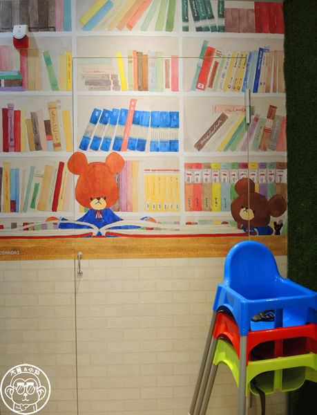 小熊學校快樂廚房 The Bears' School Kitchen：呷飽祙【台北松山･小熊學校快樂廚房 The Bears' School Kitchen】文末抽獎活動