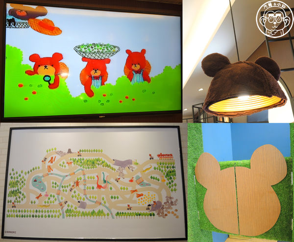 小熊學校快樂廚房 The Bears' School Kitchen：呷飽祙【台北松山･小熊學校快樂廚房 The Bears' School Kitchen】文末抽獎活動