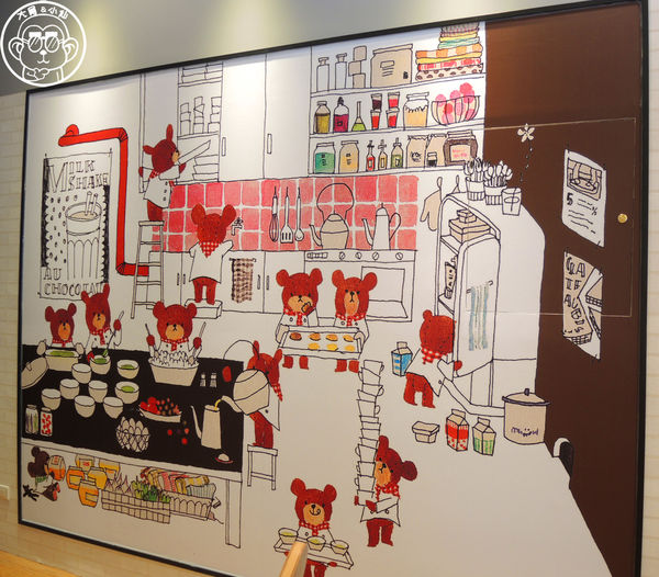 小熊學校快樂廚房 The Bears' School Kitchen：呷飽祙【台北松山･小熊學校快樂廚房 The Bears' School Kitchen】文末抽獎活動