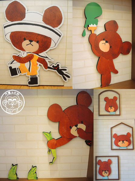 小熊學校快樂廚房 The Bears' School Kitchen：呷飽祙【台北松山･小熊學校快樂廚房 The Bears' School Kitchen】文末抽獎活動