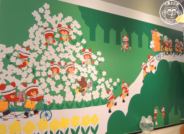 小熊學校快樂廚房 The Bears' School Kitchen：呷飽祙【台北松山･小熊學校快樂廚房 The Bears' School Kitchen】文末抽獎活動