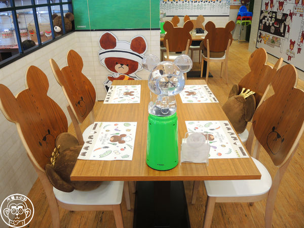 小熊學校快樂廚房 The Bears' School Kitchen：呷飽祙【台北松山･小熊學校快樂廚房 The Bears' School Kitchen】文末抽獎活動