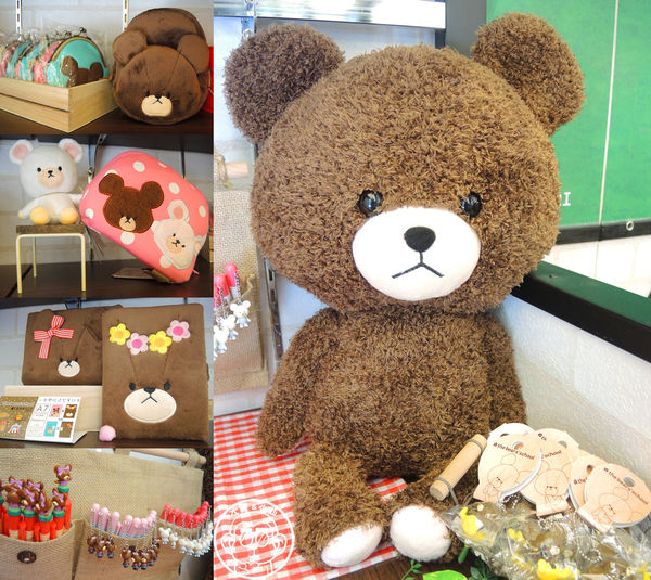 小熊學校快樂廚房 The Bears' School Kitchen：呷飽祙【台北松山･小熊學校快樂廚房 The Bears' School Kitchen】文末抽獎活動