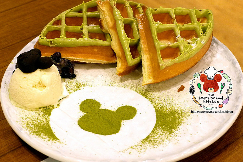 【台北】小熊學校快樂廚房 「The Bears School Kitchen」~ 來自日本的可愛繪本小熊進駐民生社區、小熊造型餐點吸睛可愛 / 民生社區 / 捷運南京三民站