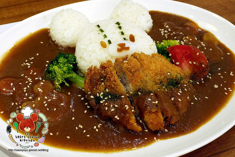 【台北】小熊學校快樂廚房 「The Bears School Kitchen」~ 來自日本的可愛繪本小熊進駐民生社區、小熊造型餐點吸睛可愛 / 民生社區 / 捷運南京三民站