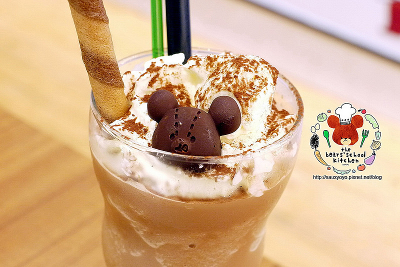 【台北】小熊學校快樂廚房 「The Bears School Kitchen」~ 來自日本的可愛繪本小熊進駐民生社區、小熊造型餐點吸睛可愛 / 民生社區 / 捷運南京三民站