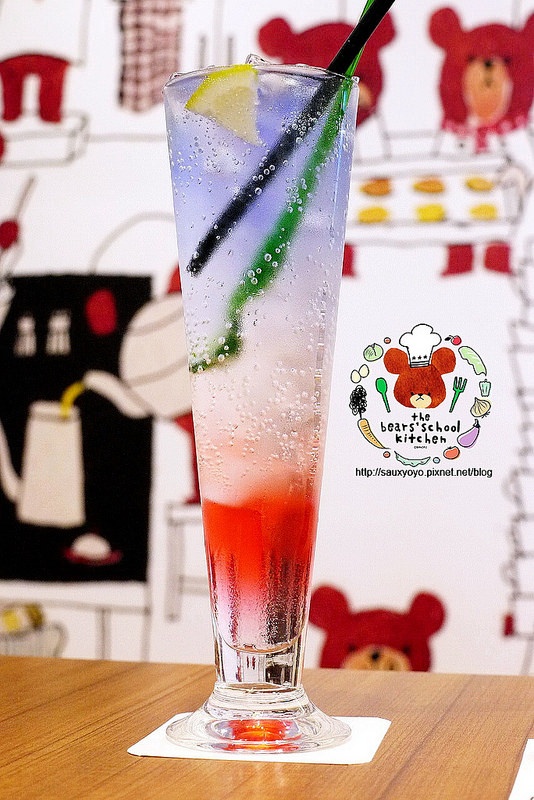 【台北】小熊學校快樂廚房 「The Bears School Kitchen」~ 來自日本的可愛繪本小熊進駐民生社區、小熊造型餐點吸睛可愛 / 民生社區 / 捷運南京三民站